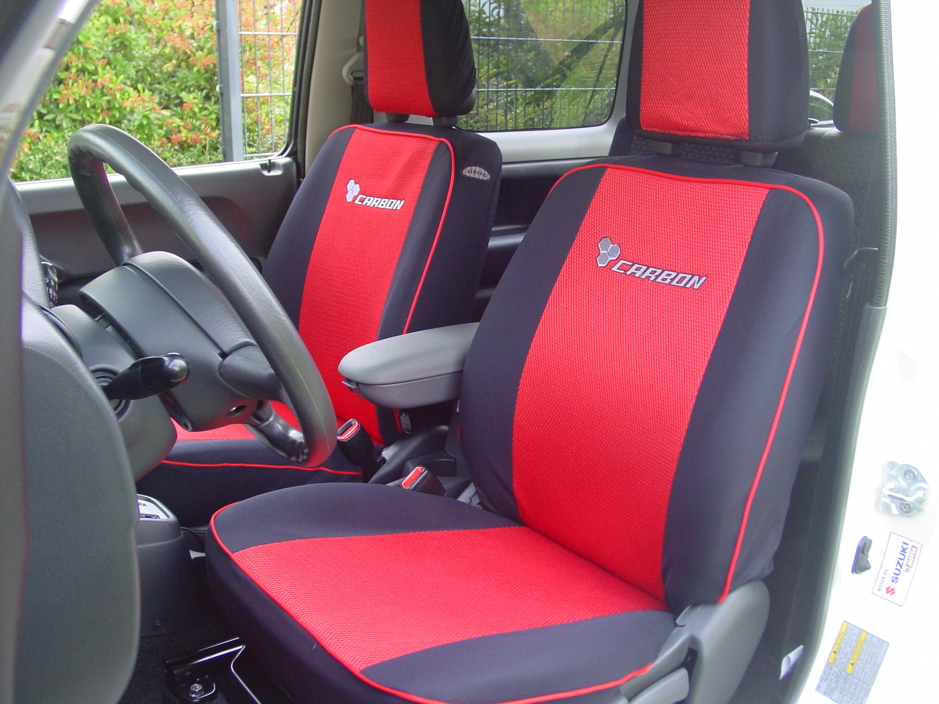 Чехлы сидений Suzuki в Грозном